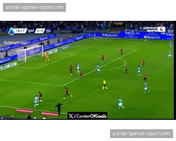 波利塔诺第79分钟替补制胜，那不勒斯1-0击败AC米兰